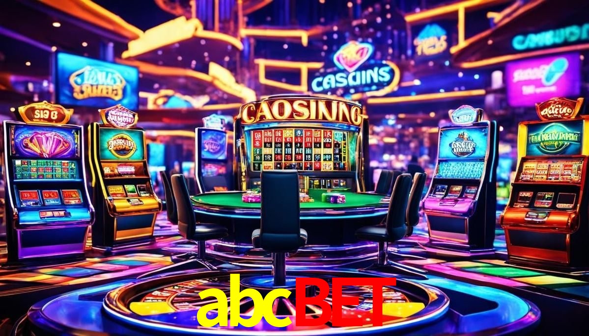 Jogos de Slot abcbet